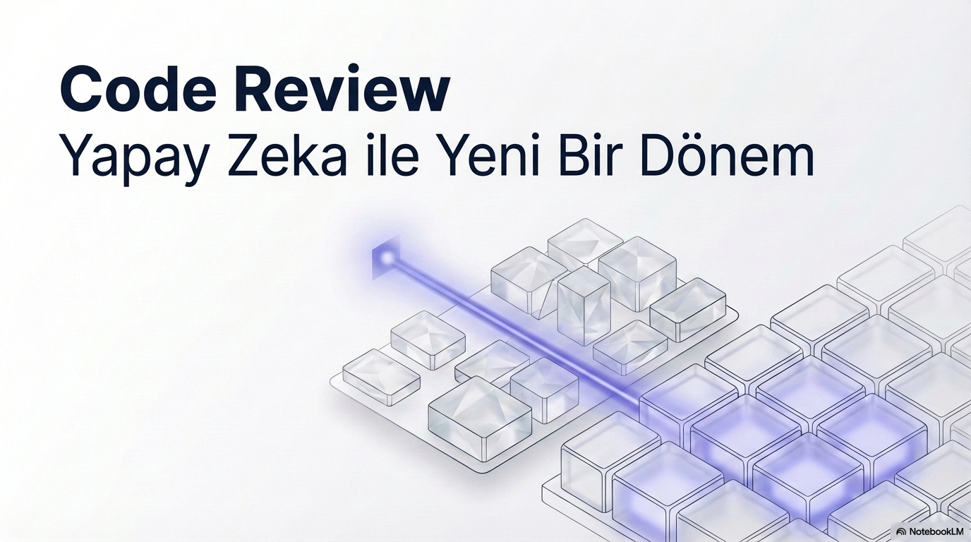 Code Review — yapay zeka ile yeni bir dönem
